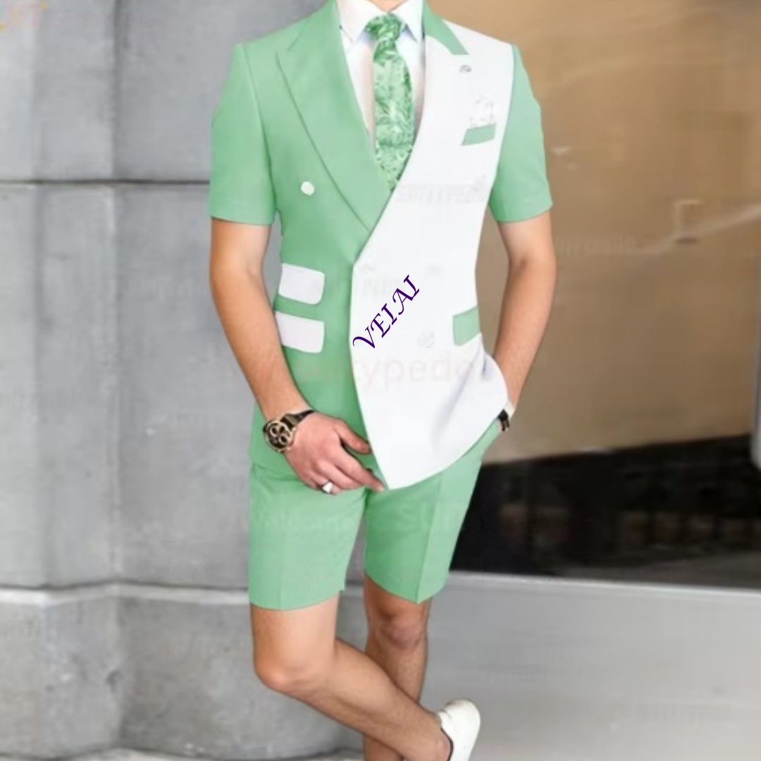 Men'S Formal Wear For A Wedding - Conjunto de Terno Casual Masculino de