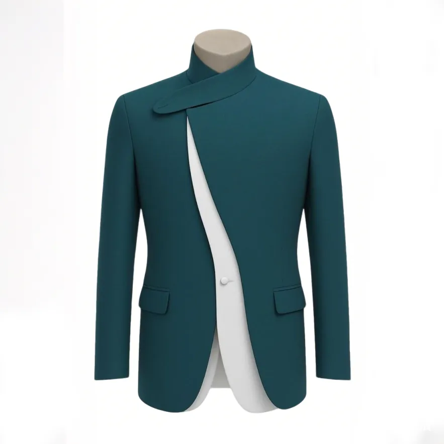 Unique Men'S Formal Wear - Ternos Masculinos Exclusivos de Designer: Jaqueta