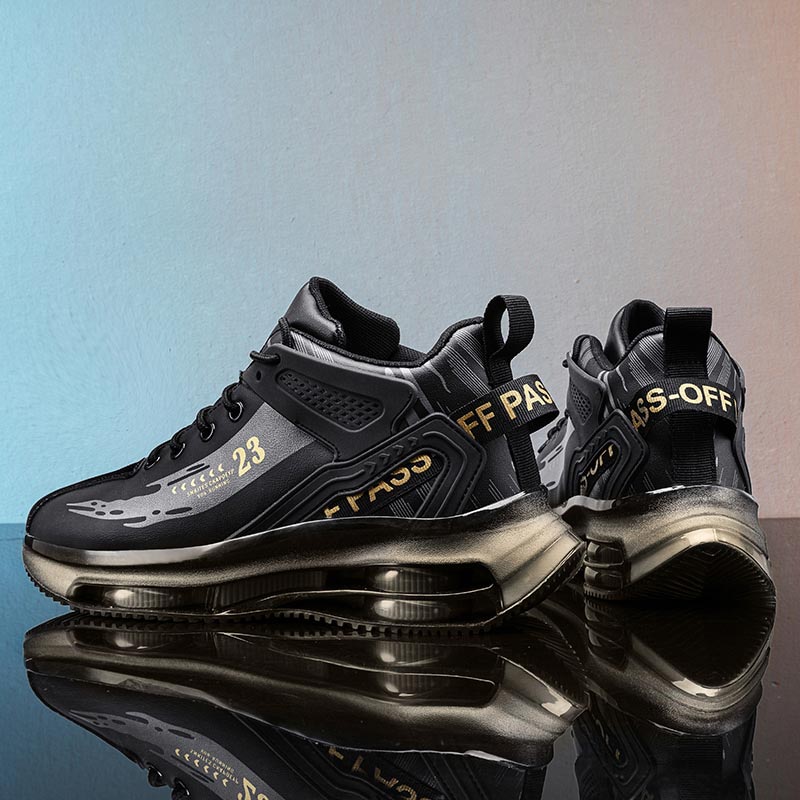 Men Formal Wear Wedding Guest - Tênis Running de formato plano para