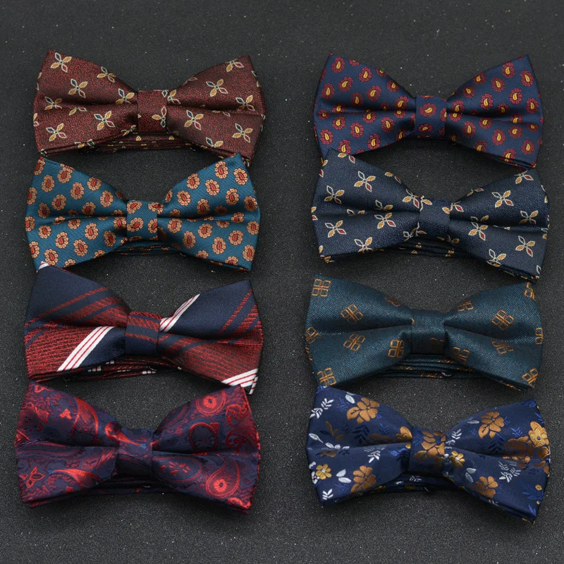 Men'S Formal Wear For A Wedding - Gravata borboleta masculina para casamento, padrão