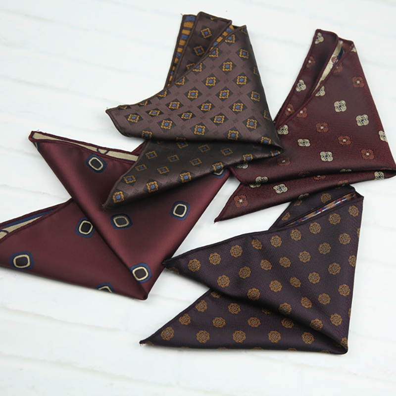 Lenço de Bolso Masculino Elega - Young Men Formal Wear avaliação e preço