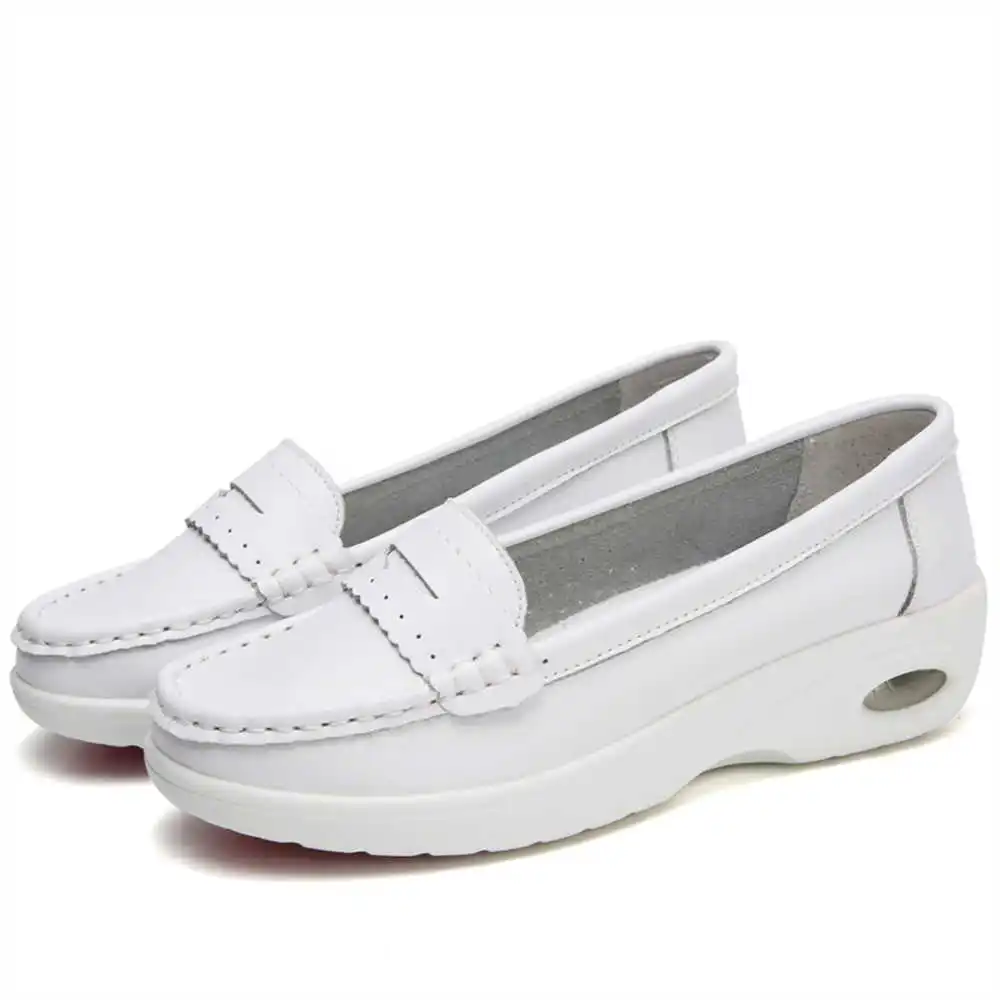 Sola grossa slipon branco form - Formal Men Daily Wear Slippers avaliação e preço