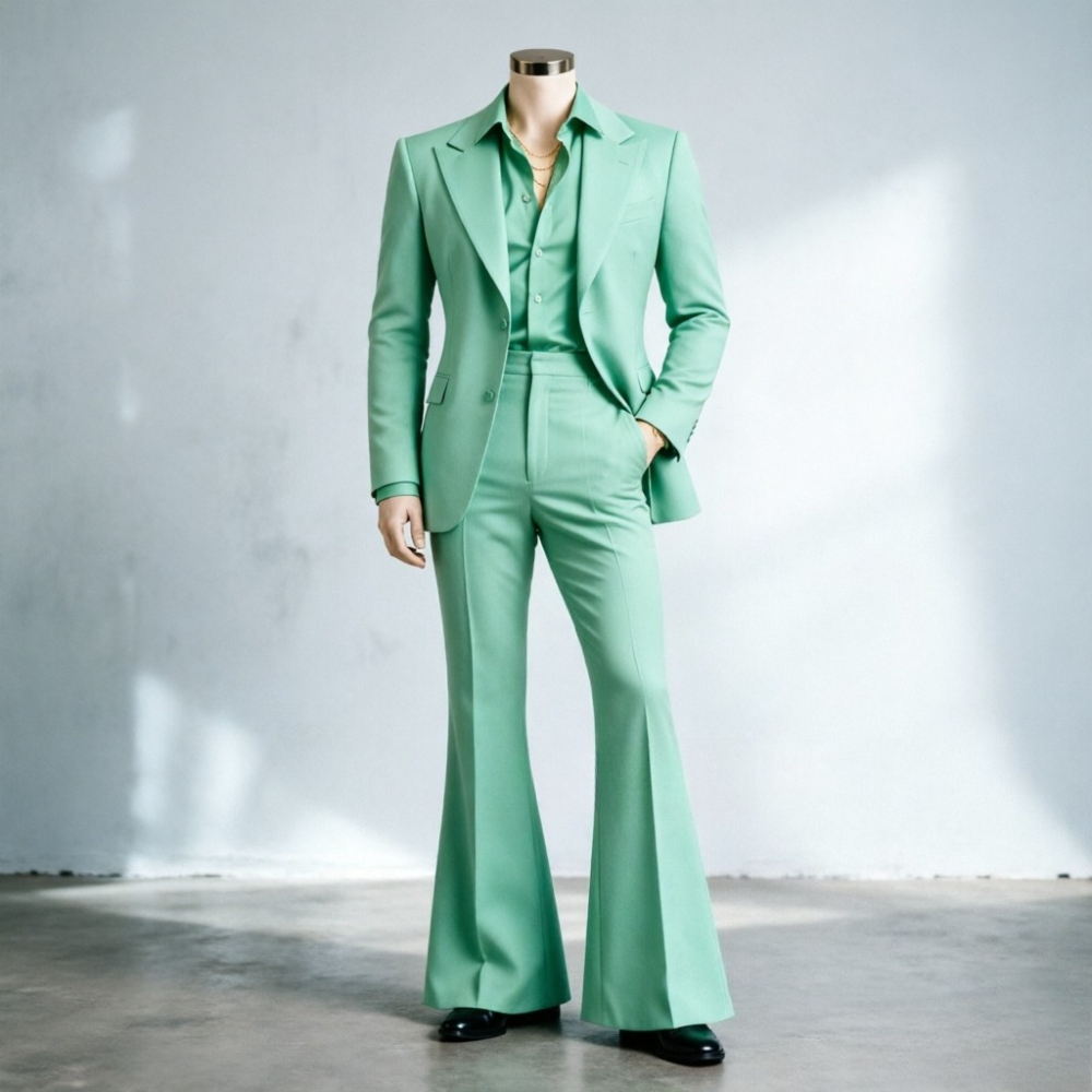 Conjuntos de Ternos Slim Fit p - Men Formal Wear Wedding Guest avaliação e preço