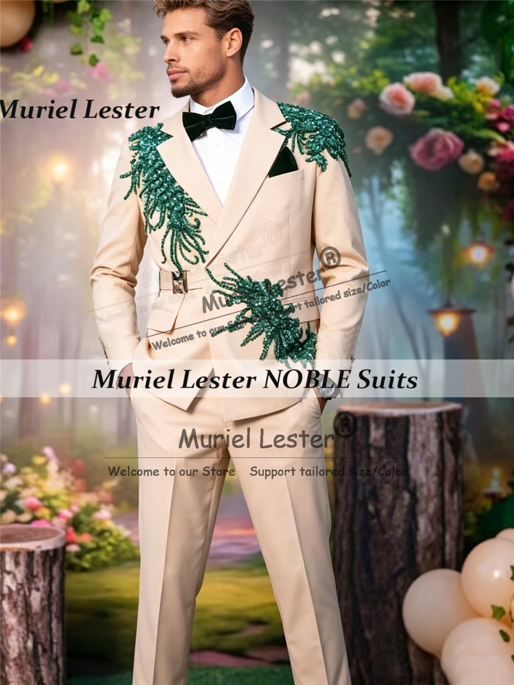 Terno Masculino Personalizado  - Unique Men'S Formal Wear avaliação e preço