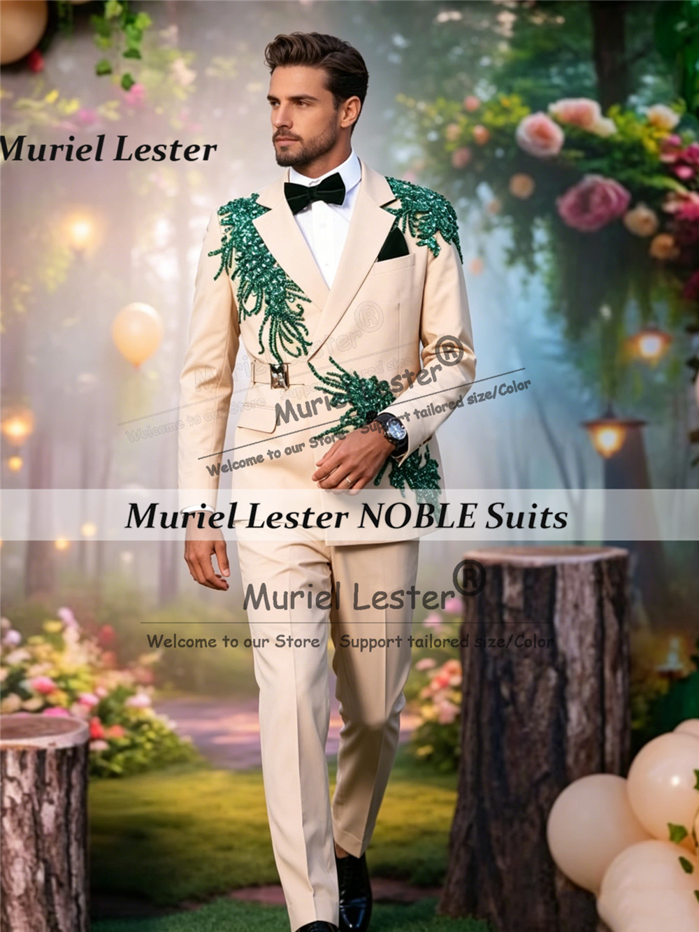 Terno Masculino Personalizado  - Unique Men'S Formal Wear avaliação e preço
