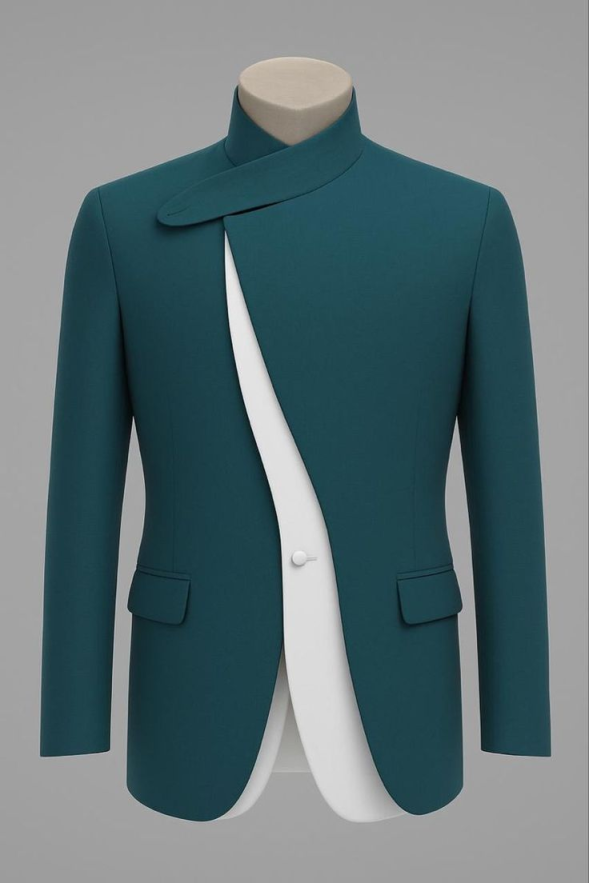 Ternos Masculinos de Designer  - Unique Men'S Formal Wear avaliação e preço