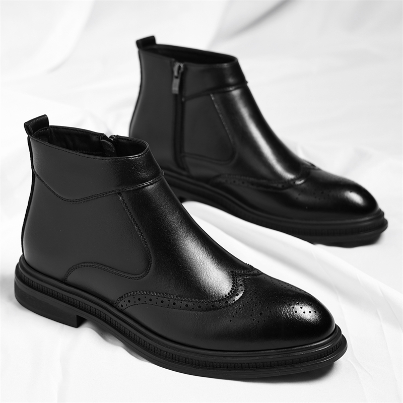Outono inverno grosso sola hom - Men'S Formal Style avaliação e preço