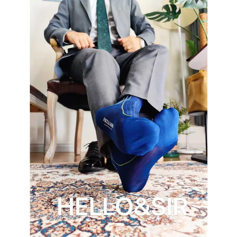 Meias de Nylon Vintage Masculi - Men'S Vintage Formal Wear avaliação e preço
