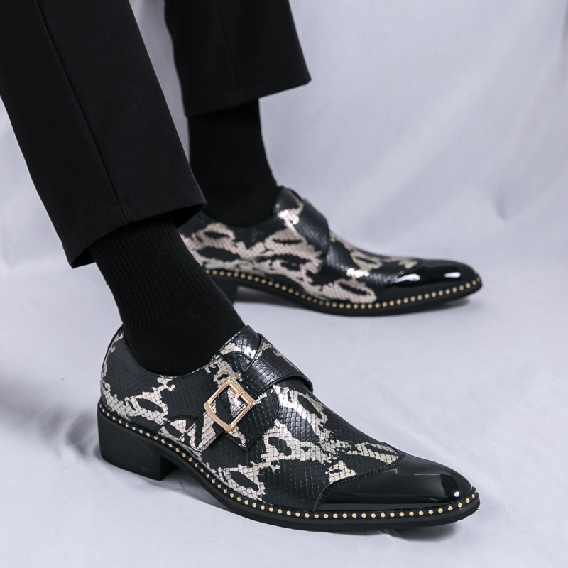 Sapatos Clássicos Retro Le Fu  - Men Formal Wear Brands avaliação e preço