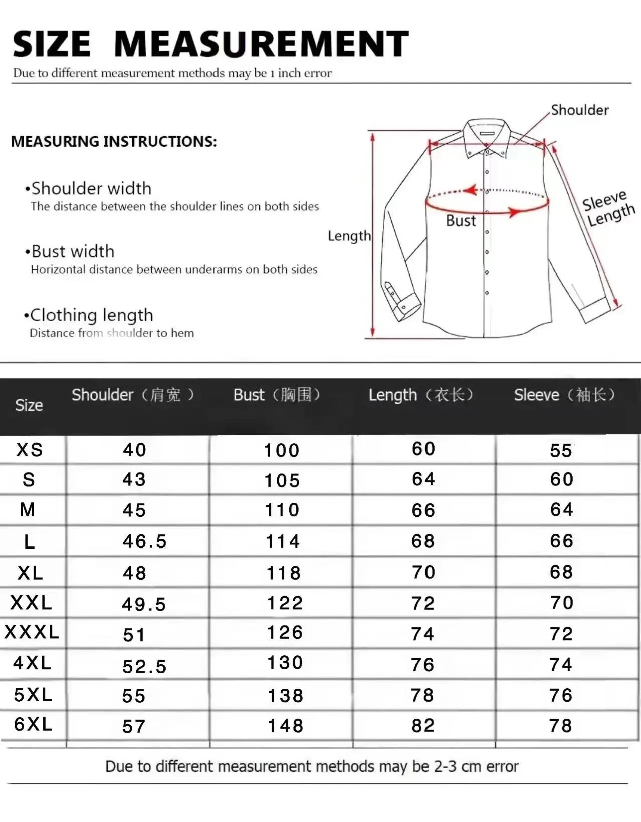 Camisa Masculina de Manga Long - Men Formal Wear Shirts avaliação e preço