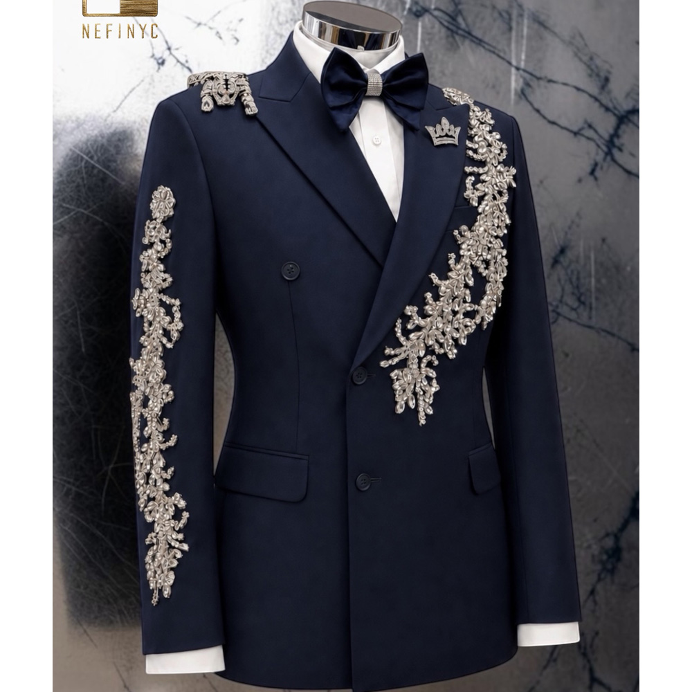 Conjunto de 2 Peças Masculino  - Unique Men'S Formal Wear avaliação e preço