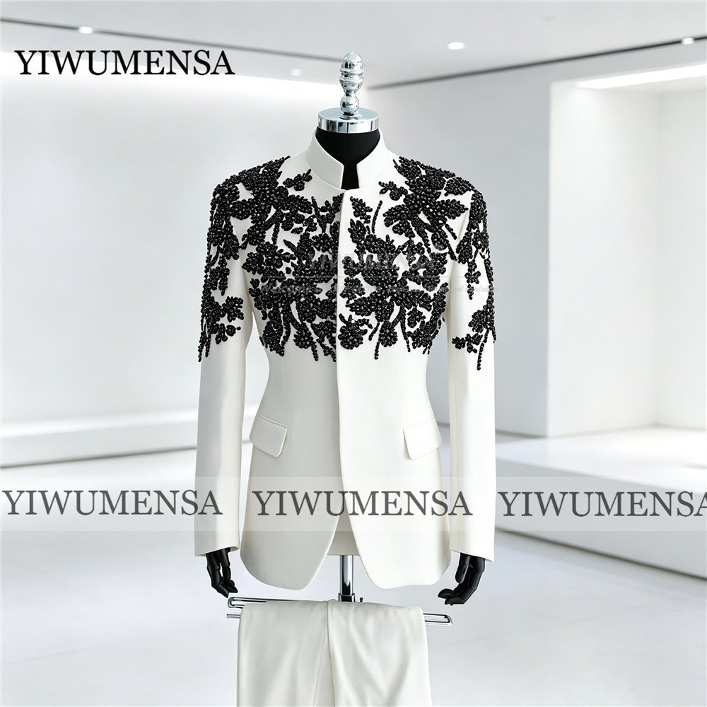 Terno Masculino Exclusivo para - Unique Men'S Formal Wear avaliação e preço