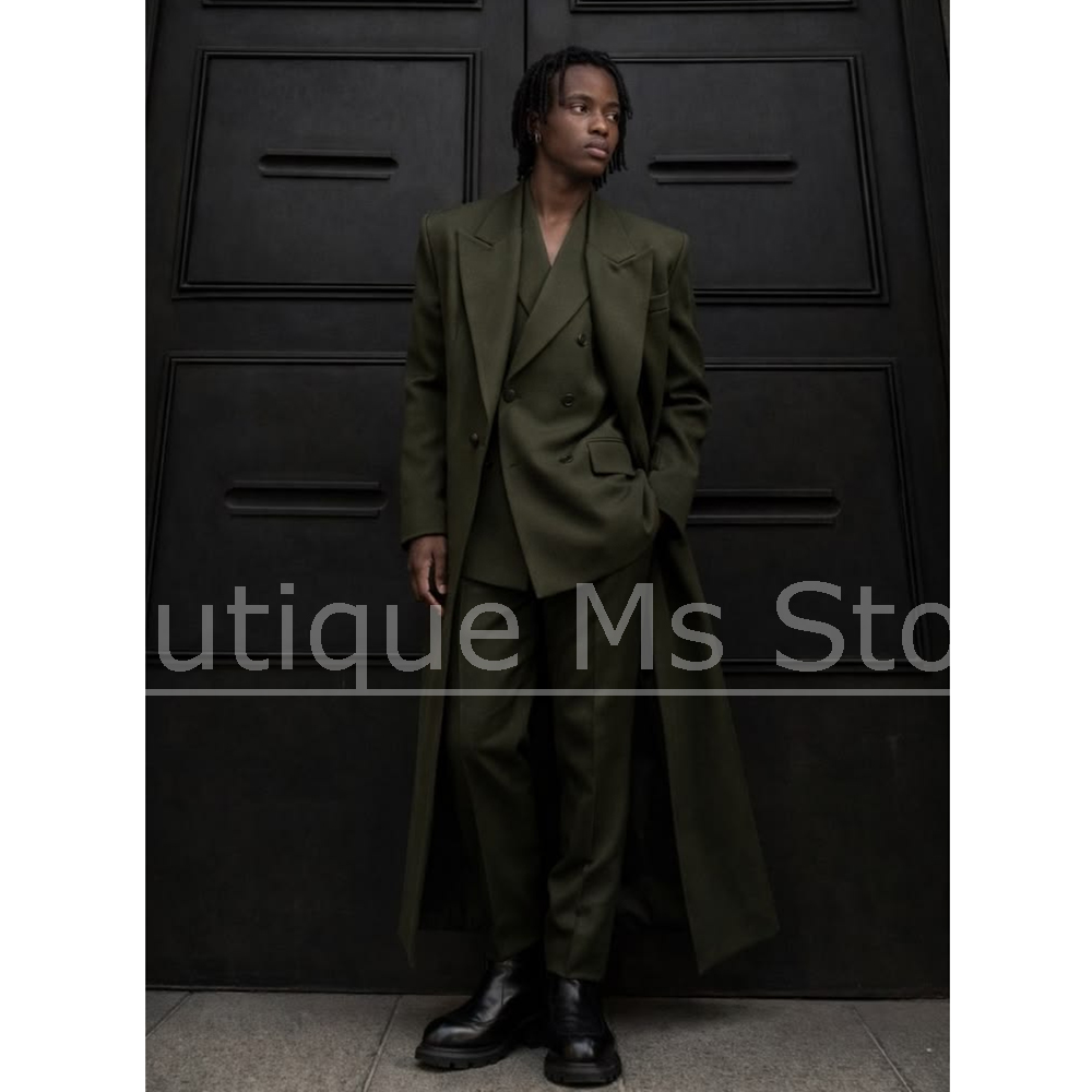 Conjunto Masculino de Terno Lo - Men'S Hip Formal Wear avaliação e preço