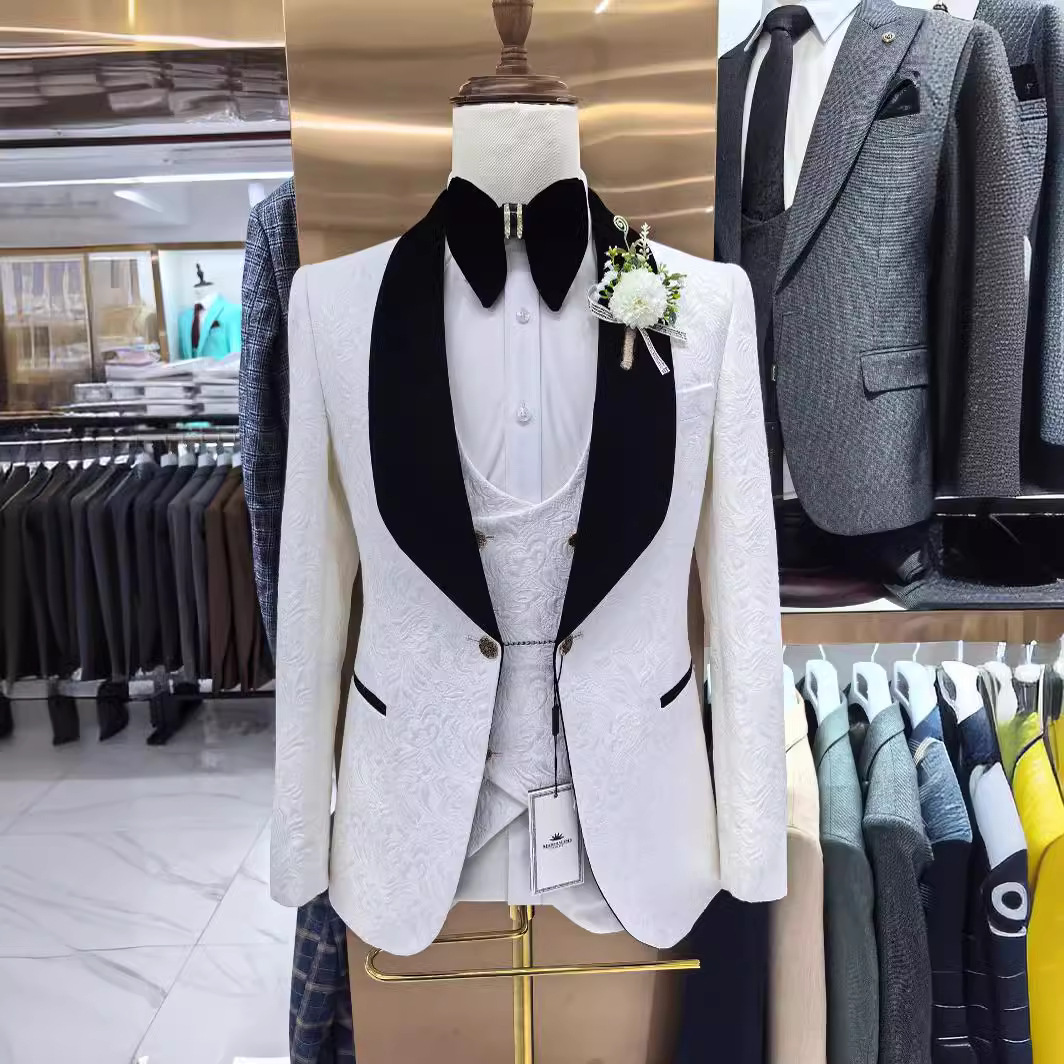 Thorndike ternos de casamento  - Men Formal Wear Wedding avaliação e preço