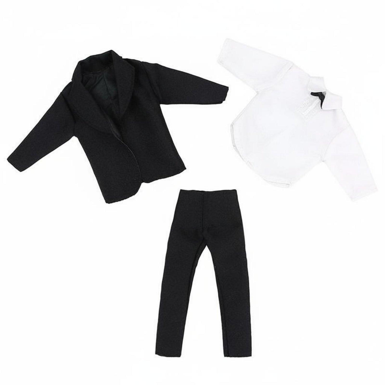 Roupas Clássicas para Bonecos  - Men'S Formal Style avaliação e preço