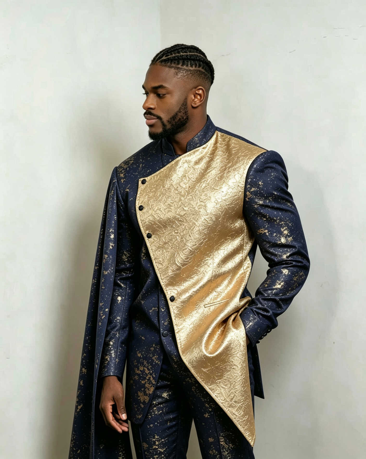 Ternos Masculinos de Design Ex - Unique Men'S Formal Wear avaliação e preço