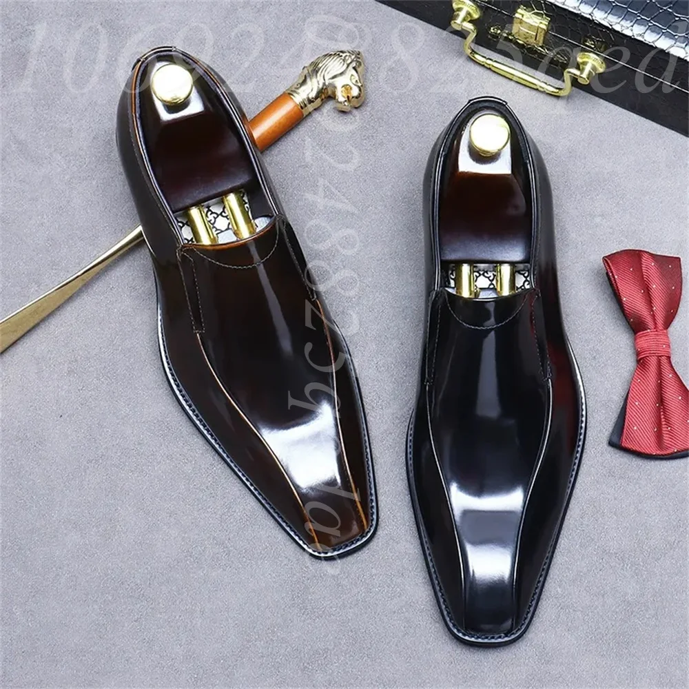 Sapatos Oxford Vintage Feitos  - Men'S Vintage Formal Wear avaliação e preço