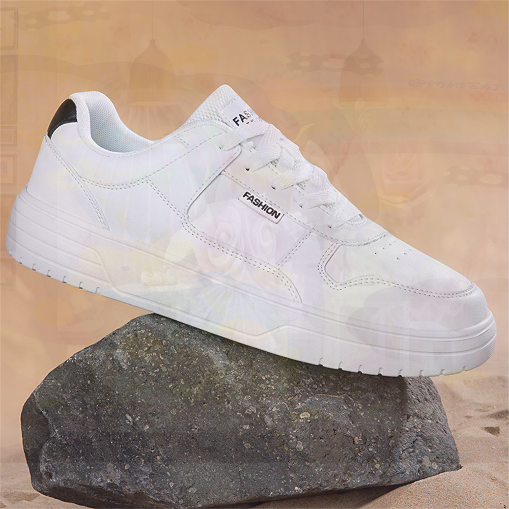 Com laços sapatos de couro do  - Formal Men Daily Wear Slippers avaliação e preço