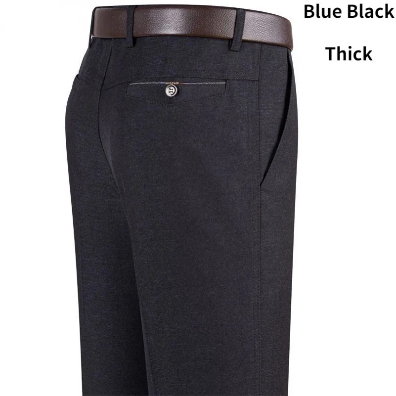 Calça casual fina de negócios  - Young Men Formal Wear avaliação e preço