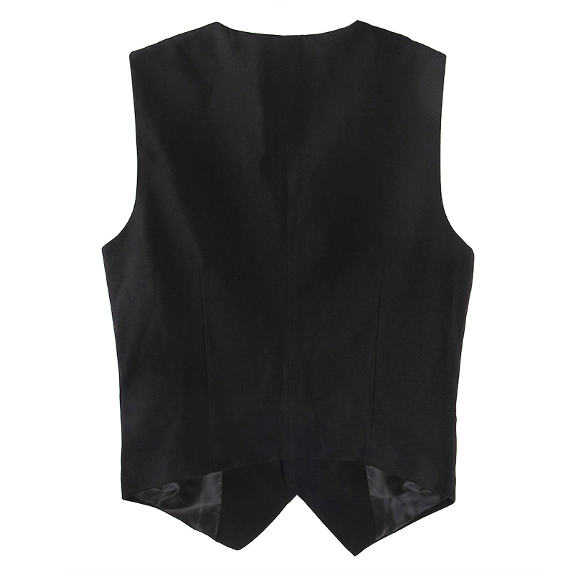 Homem desempenho preto latino  - Men'S Formal Wear Waistcoat avaliação e preço