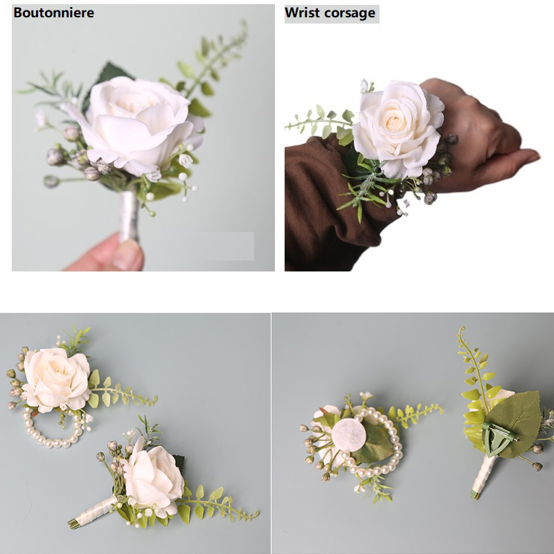 Terno de casamento corsage hom - Men'S Formal Wear For A Wedding avaliação e preço