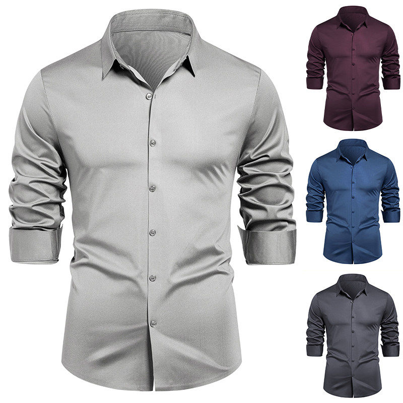 Camisas Sociais Masculinas de  - Men'S Formal Style avaliação e preço