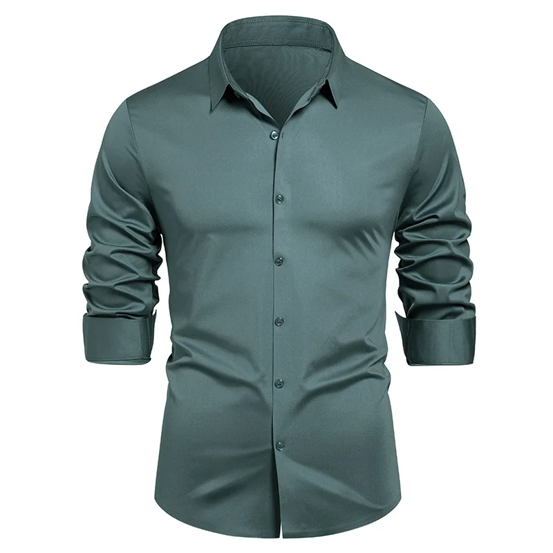Camisas Sociais Masculinas de  - Men'S Formal Style avaliação e preço