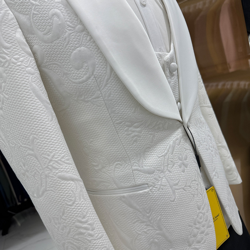 Terno de Casamento Masculino B - Men Formal Wear Wedding avaliação e preço