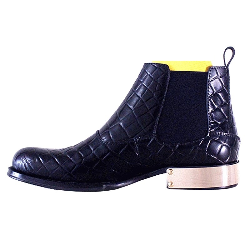 Botas Chelsea Masculinas Estil - Men'S Formal Style avaliação e preço
