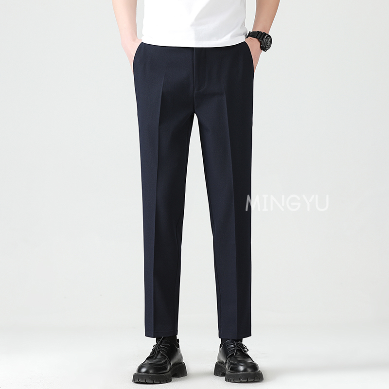 Alta qualidade lyocell mistura - Young Men Formal Wear avaliação e preço