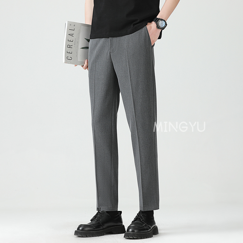 Alta qualidade lyocell mistura - Young Men Formal Wear avaliação e preço