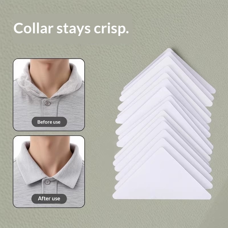 Suporte Adesivo para Colarinho - Young Men Formal Wear avaliação e preço