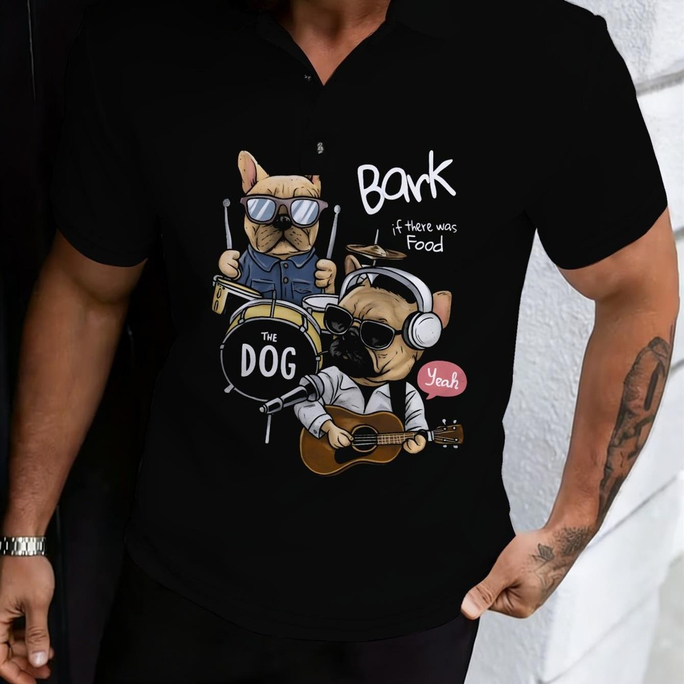 Camisa Polo Casual Masculina P - Men Formal Wear Shirts avaliação e preço