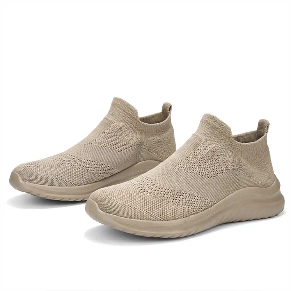 Bege macio nova novidade tênis - Formal Men Daily Wear Slippers avaliação e preço