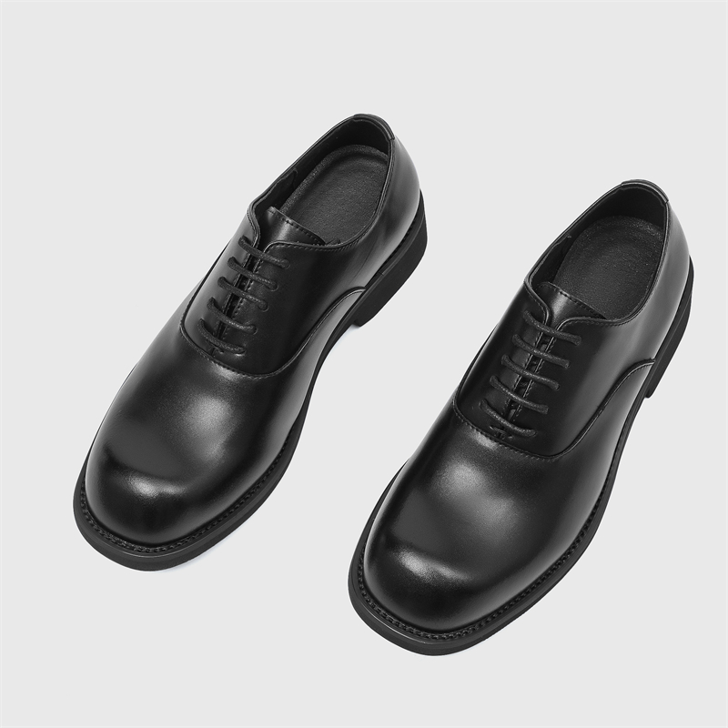 Sapatos casuais de couro mascu - Men Formal Wear Brands avaliação e preço