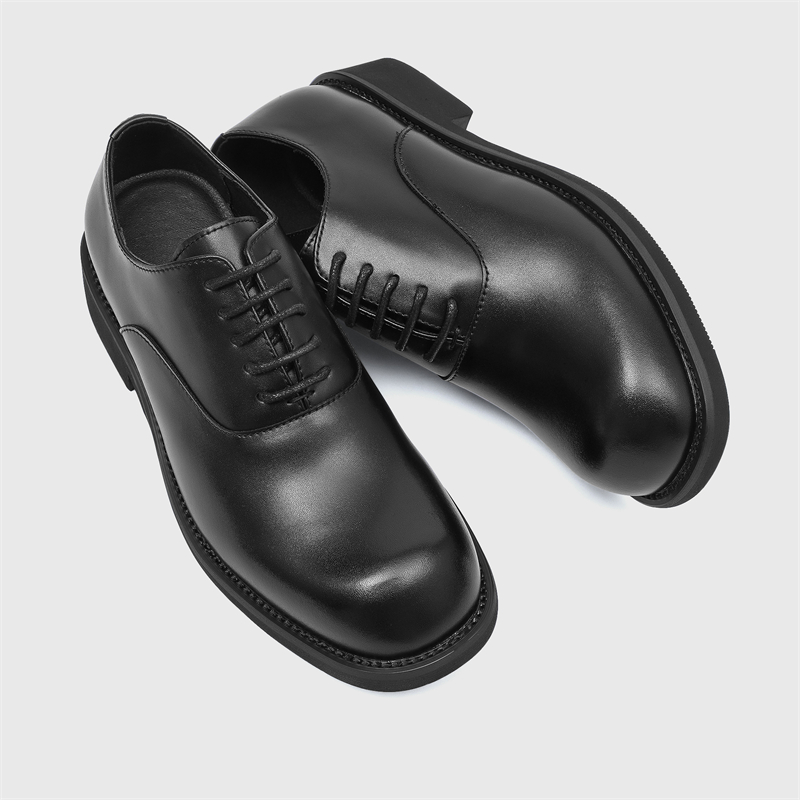 Sapatos casuais de couro mascu - Men Formal Wear Brands avaliação e preço