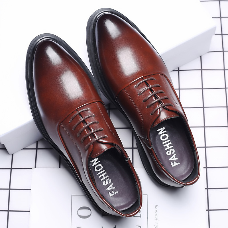 Homens vestido sapatos formais - Men'S Formal Wear For A Wedding avaliação e preço
