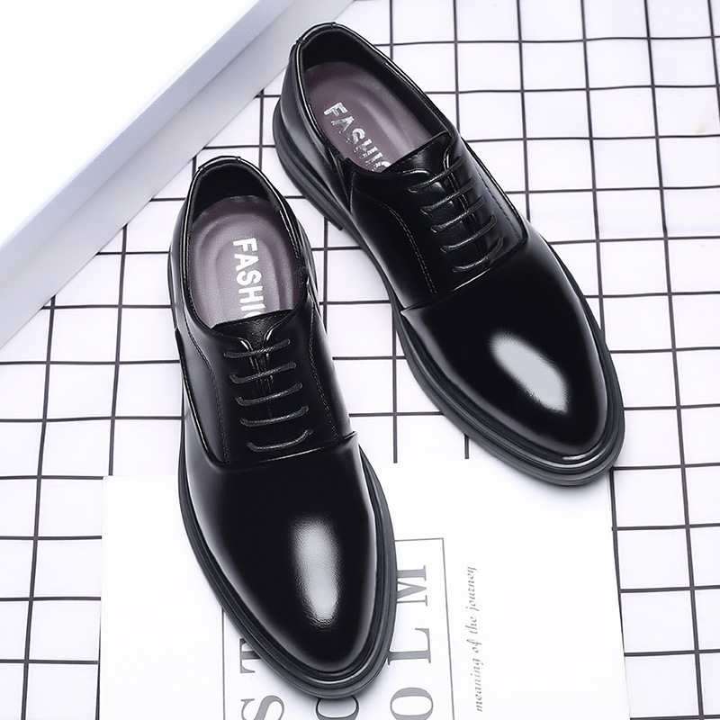 Homens vestido sapatos formais - Men'S Formal Wear For A Wedding avaliação e preço