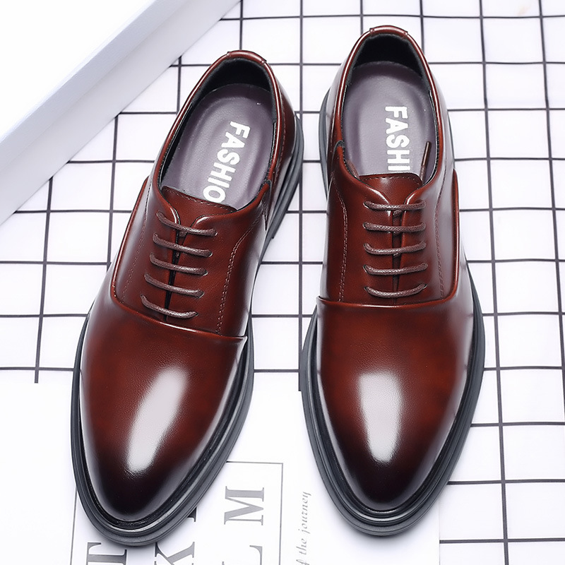 Homens vestido sapatos formais - Men'S Formal Wear For A Wedding avaliação e preço