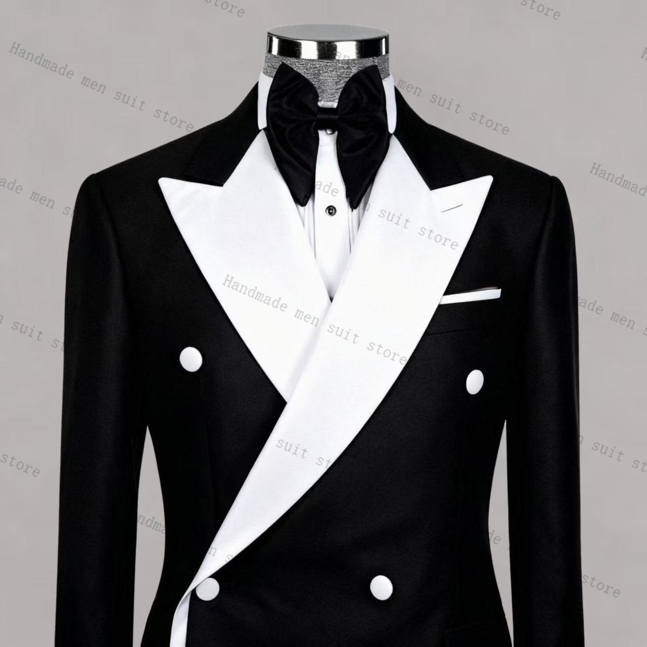 Outono masculino ternos 2 peça - Men Formal Wear Wedding Guest avaliação e preço