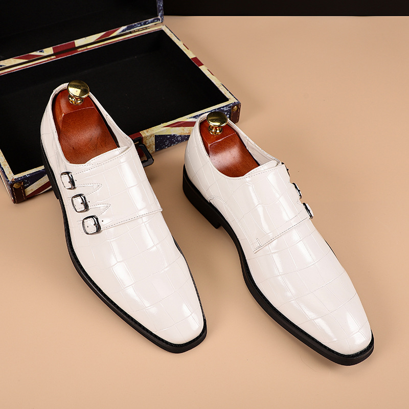 Deslizamento em sapatos mascul - Men'S Formal Wear For A Wedding avaliação e preço