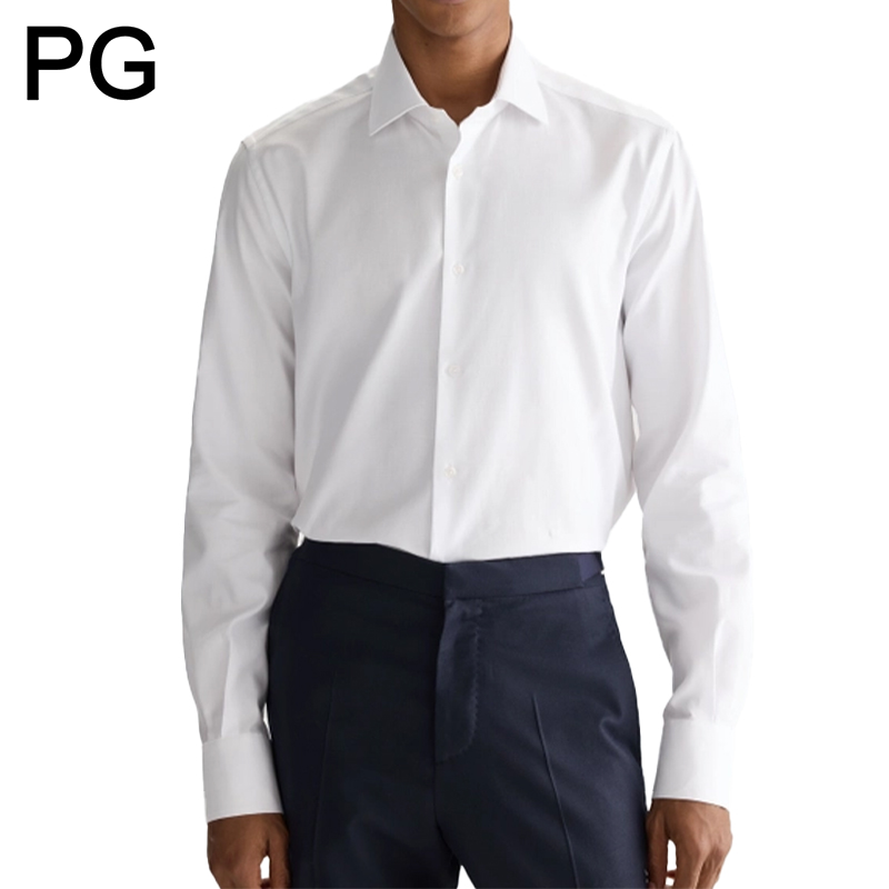 Camisa Formal Masculina PG de  - Men Formal Wear Shirts avaliação e preço
