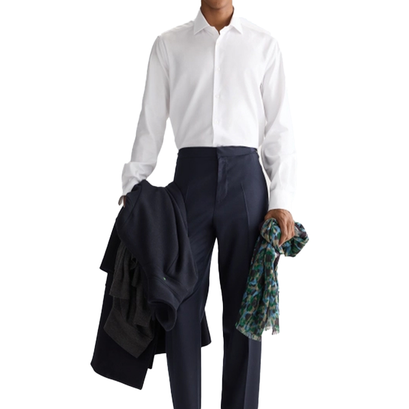 Camisa Formal Masculina PG de  - Men Formal Wear Shirts avaliação e preço