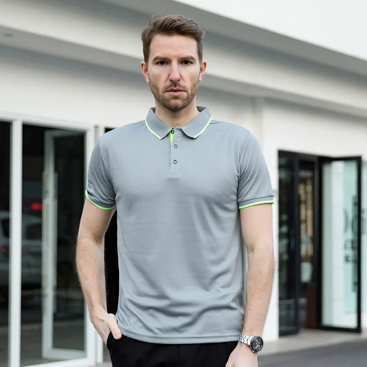 Camiseta Masculina Nova MRMT 2 - Men Formal Wear Brands avaliação e preço