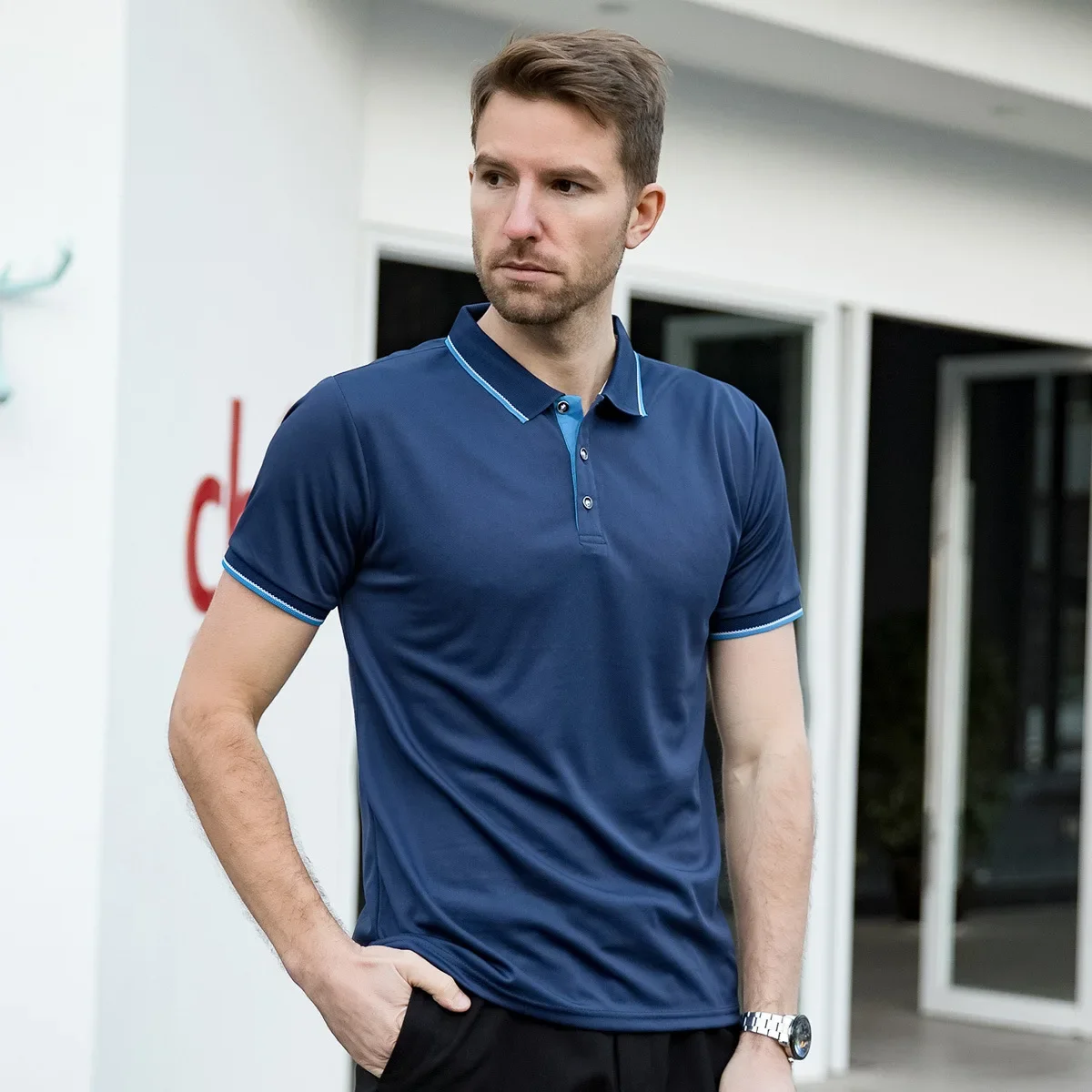 Camiseta Masculina Nova MRMT 2 - Men Formal Wear Brands avaliação e preço