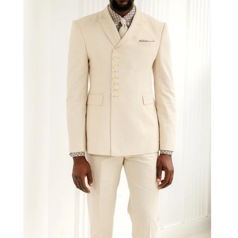 Conjunto de terno único breast - Unique Men'S Formal Wear avaliação e preço