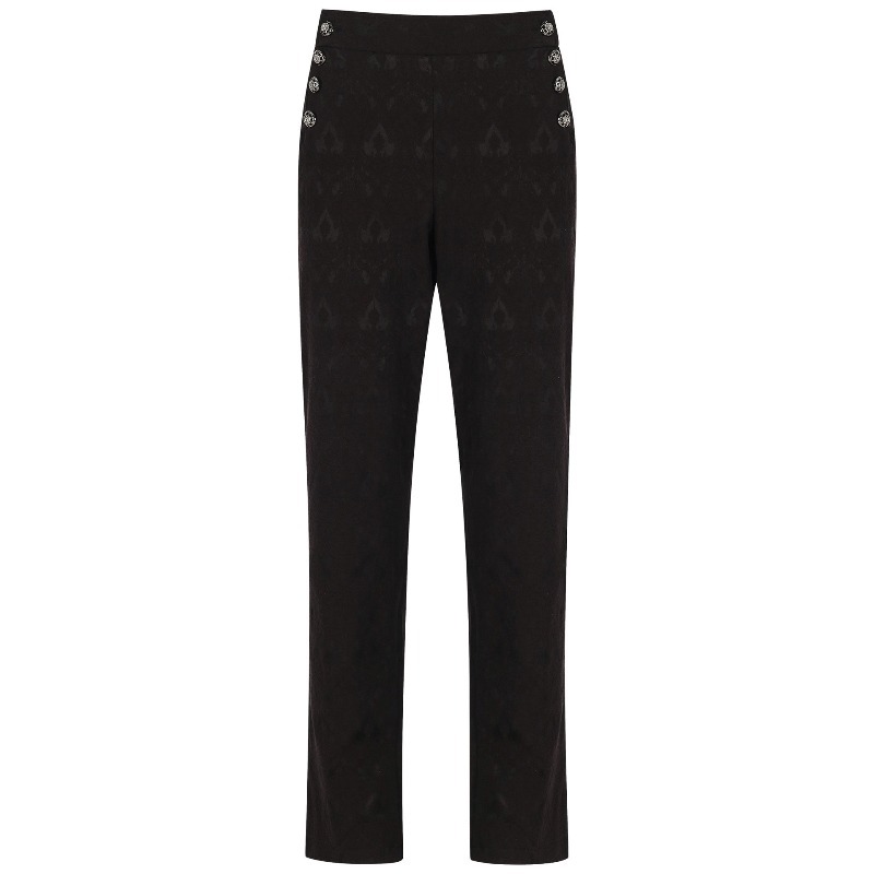 Calças de Terno Vintage Steamp - Young Men Formal Wear avaliação e preço