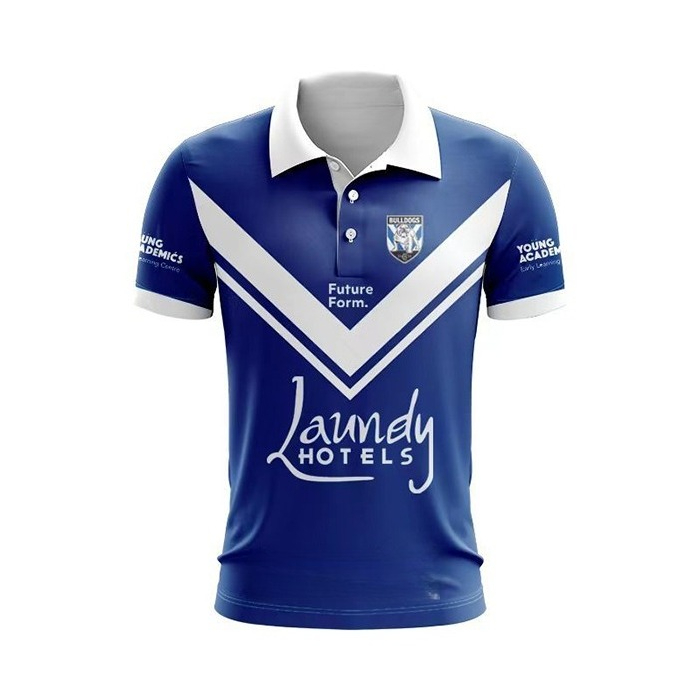 Camisa Polo de Rugby Masculina - Men Formal Wear Shirts avaliação e preço