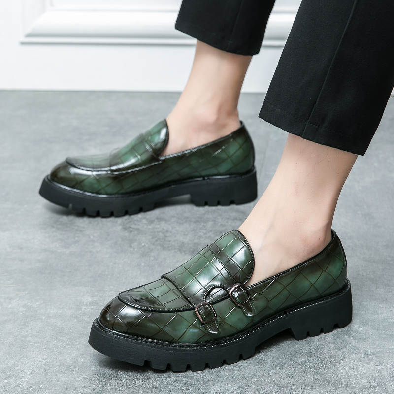 Marca de moda casual sapatos d - Men Formal Wear Brands avaliação e preço