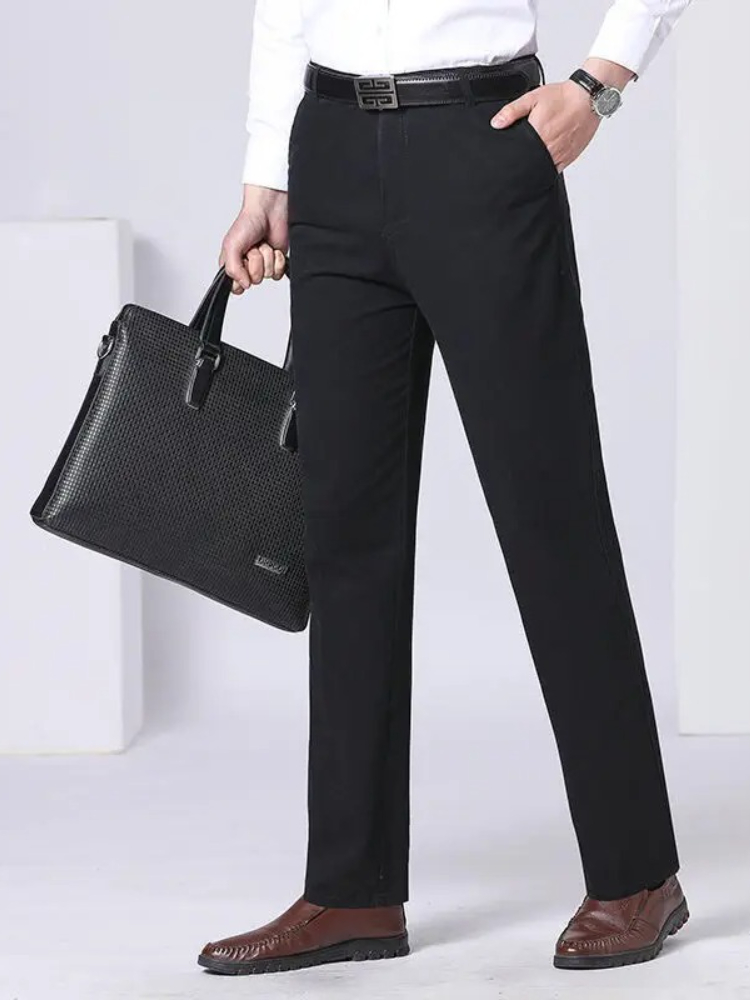 Homens 100% algodão verão calç - Men'S Formal Wear For A Wedding avaliação e preço